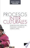 Libro Procesos interculturales