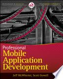 Libro Professional Mobile Application Development