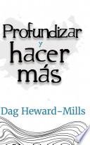 Libro Profundizar y hacer más