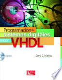 Libro Programación de Sistemas Digitales con VHDL