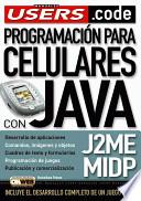 Libro Programación para celulares con Java