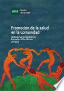 Libro PROMOCIÓN DE LA SALUD EN LA COMUNIDAD
