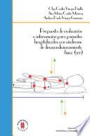 Libro Propuesta de evaluación e intervención para pacientes hospitalizados con síndrome de desacondicionamiento físico (SDF)