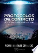 Libro Protocolos de Contacto