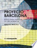 Libro Proyecto Barcelona