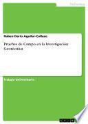 Libro Pruebas de Campo en la Investigación Geotécnica