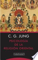 Libro Psicología de la religión oriental