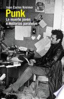 Libro Punk la muerte joven