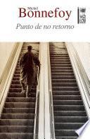 Libro Punto de no retorno