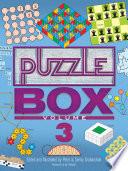 Libro Puzzle Box