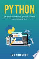 Libro Python