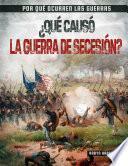Libro ¿Qué causó la guerra de Secesión? (What Caused the Civil War?)