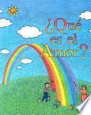 Libro Que Es el Amor