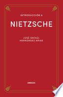 Libro Qué sabes de... NIETZSCHE