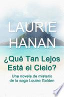 Libro ¿Qué tan lejos está el cielo?