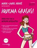 Libro Quema Grasas!