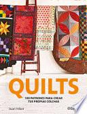 Libro Quilts