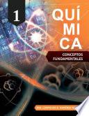 Libro Química 1 Conceptos fundamentales