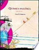 Libro Química analítica