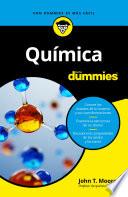 Libro Química para Dummies