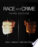 Libro Race and Crime