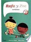 Libro Rafa y Zoe en el parque
