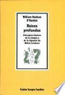 Libro Raíces profundas