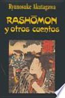 Libro Rashomon y otros cuentos