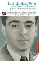 Libro Raúl Martínez Ostos