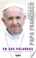 Libro Recen por mí: Papa Francisco en sus palabras
