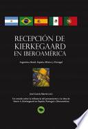 Libro RECEPCIÓN DE KIERKEGAARD EN IBEROAMÉRICA
