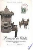 Libro Recuerdo de Cádiz
