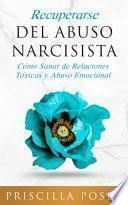 Libro Recuperarse Del Abuso Narcisista