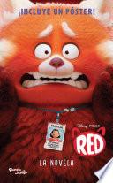 Libro Red. La novela