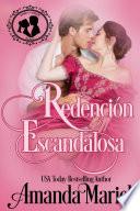 Libro Redención escandalosa