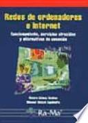 Libro Redes de Ordenadores e Internet