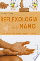 Libro Reflexología de la mano