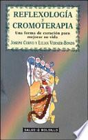 Libro Reflexología y Cromoterapia