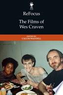Libro ReFocus: The Films of Wes Craven