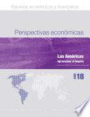 Libro Regional Economic Outlook, April 2018, Western Hemisphere Department