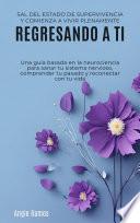 Libro Regresando a ti