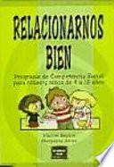 Libro Relacionarnos bien