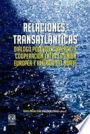 Libro Relaciones transatlánticas