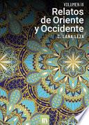 Libro Relatos de oriente y occidente. Vol. III