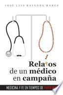 Libro Relatos de un médico en campaña