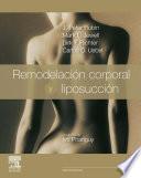 Libro Remodelación corporal y liposucción + ExpertConsult