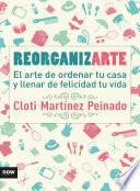 Libro Reorganizarte