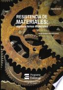 Libro Resistencia de materiales. Algunos temas especiales