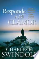 Libro Responde a Mi Clamo