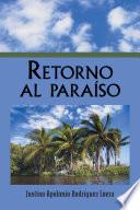 Libro Retorno al paraíso